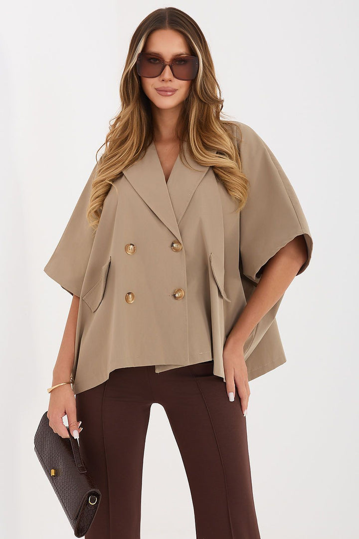  Coat model 227364 Rue Paris 