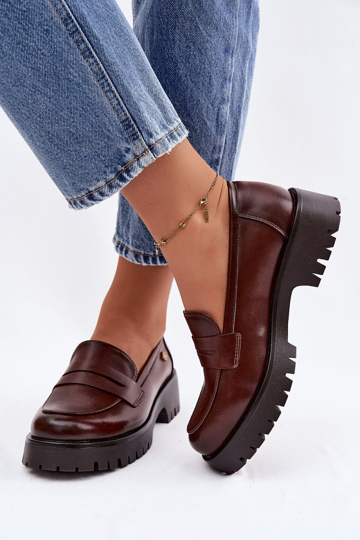  Mocassin model 227401 Step in style 
