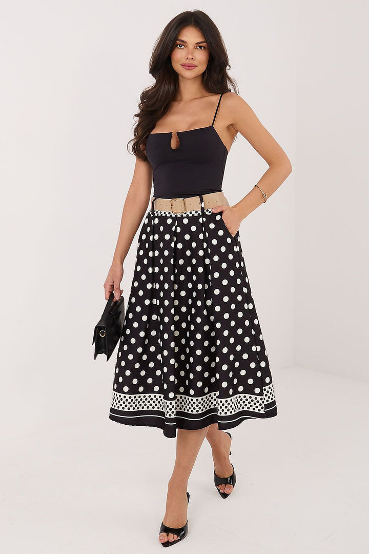  Skirt model 227633 Italy Moda 
