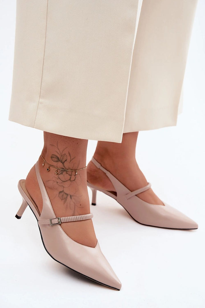  Heel pumps model 227800 Step in style 