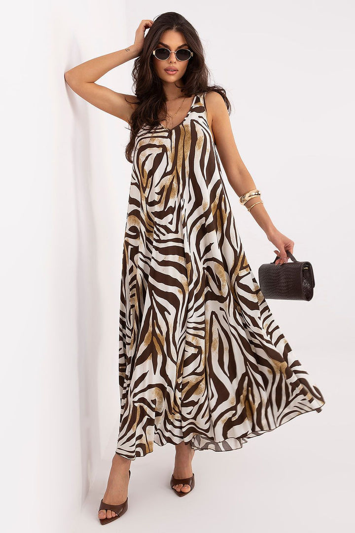  Daydress model 227863 Italy Moda 