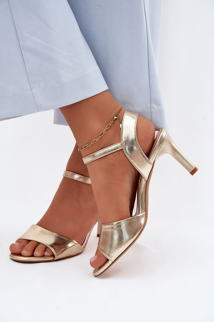  Heel sandals model 228106 Step in style 