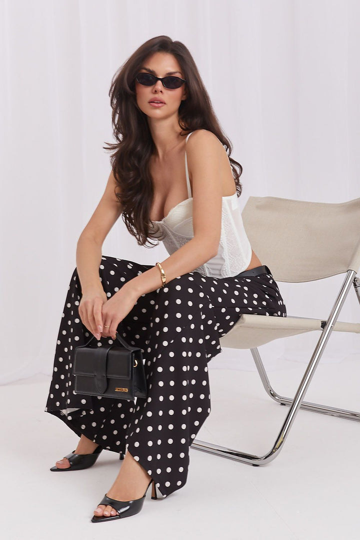 Women trousers model 228416 Italy Moda 