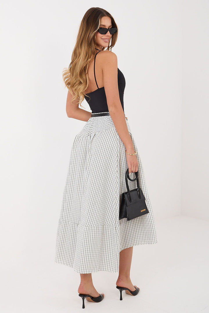  Skirt model 228453 Italy Moda 