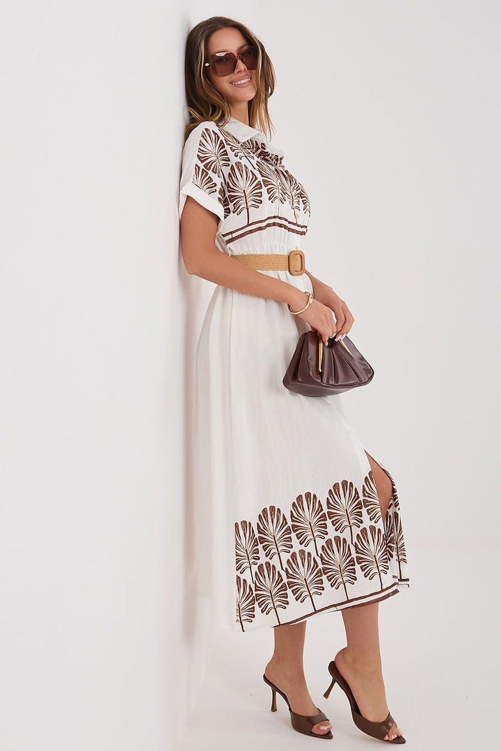  Daydress model 228869 Italy Moda 
