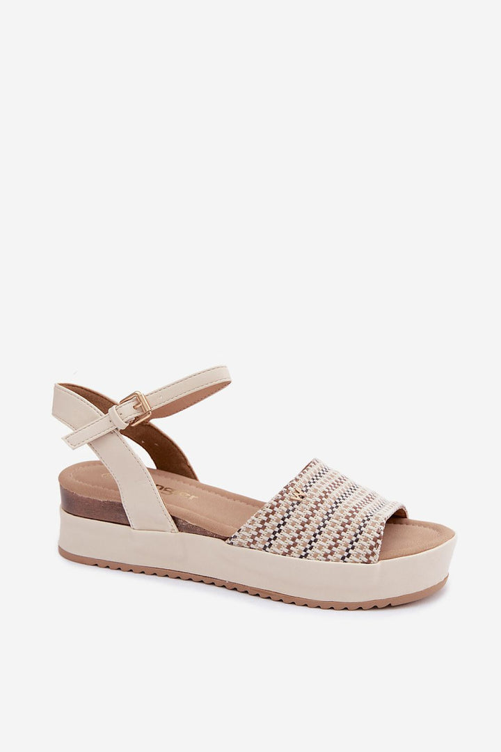 Buskin model 229269 Step in style 