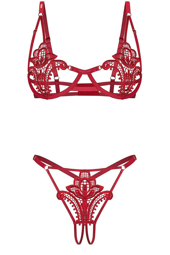  Sexy set model 229437 Obsessive 