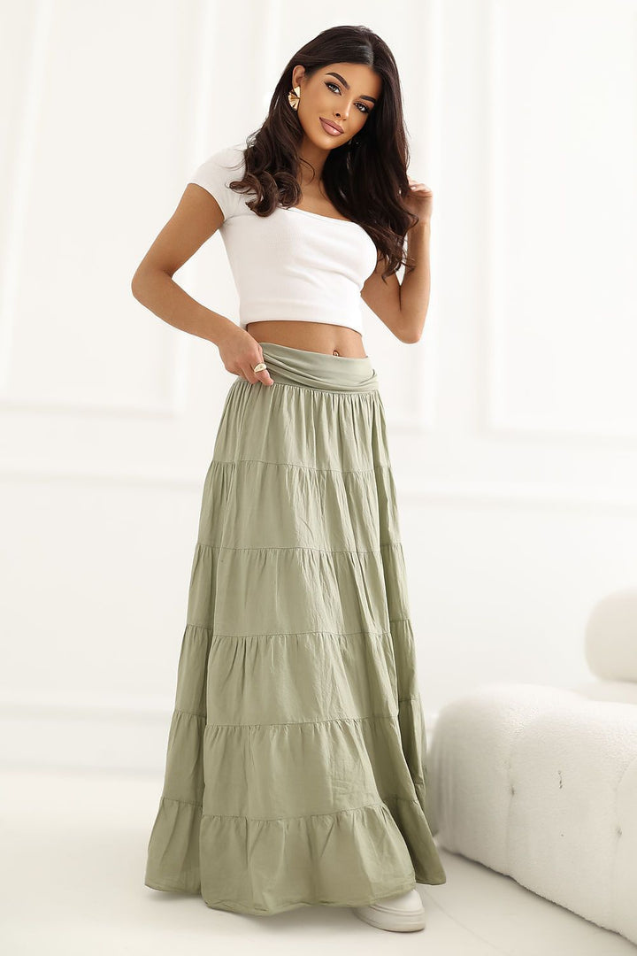  Long skirt model 229474 Italy Moda 