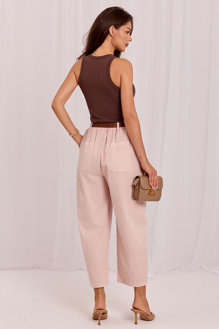  Women trousers model 229675 Italy Moda 