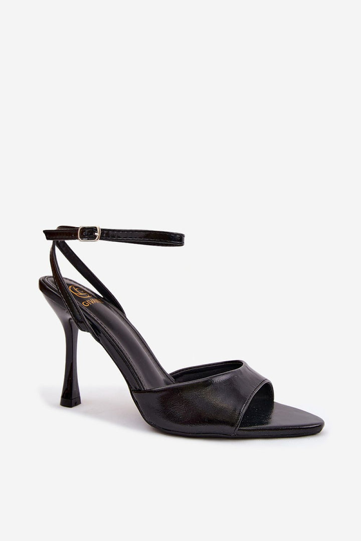  Heel sandals model 229710 Step in style 