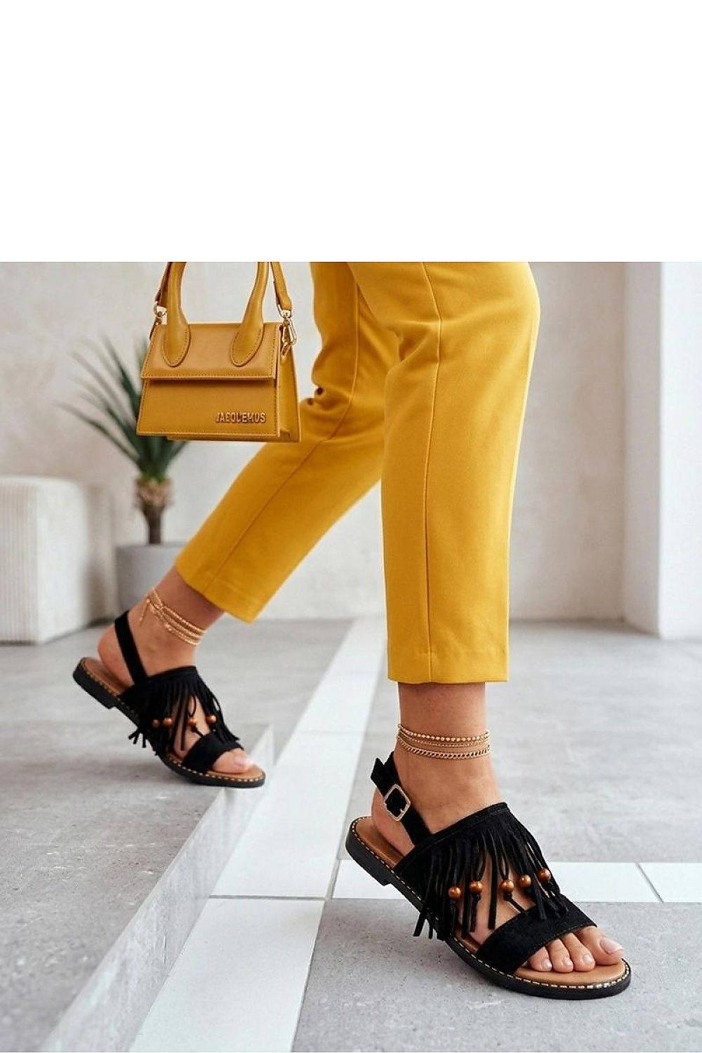  Sandals model 229789 Solea 