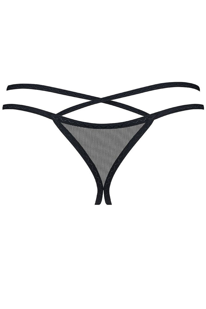  T-backs model 229834 Obsessive 