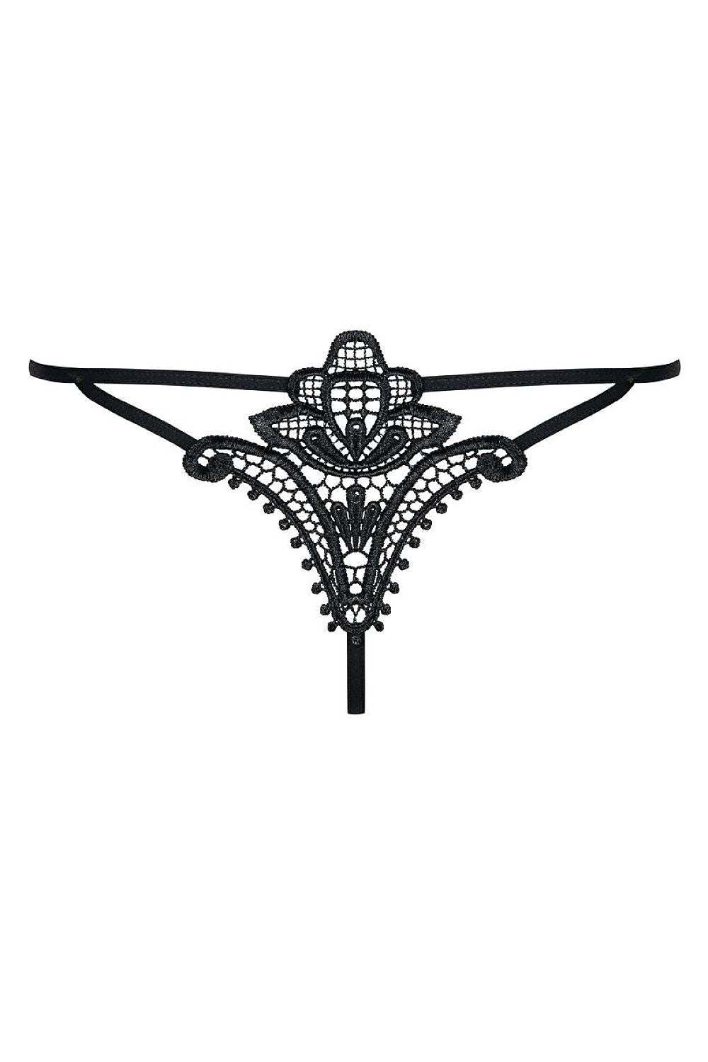  T-backs model 230099 Obsessive 