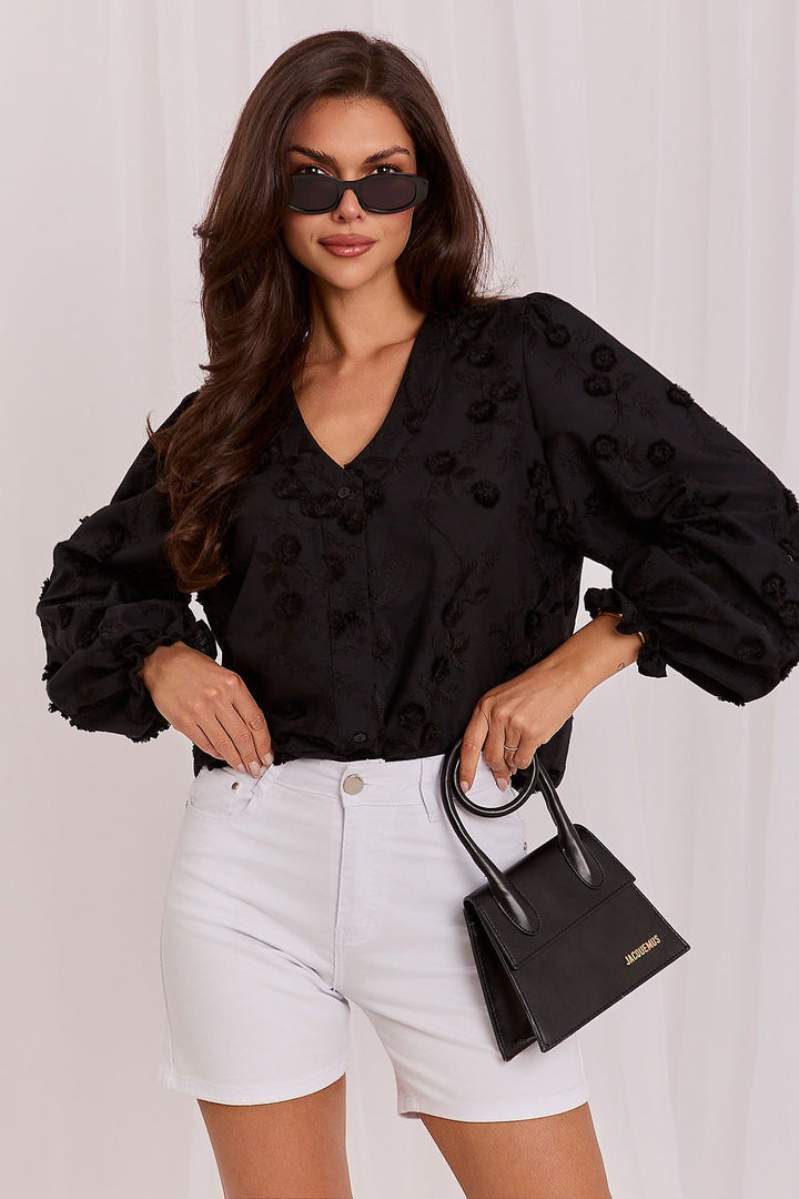  Long sleeve shirt model 230424 Lakerta 