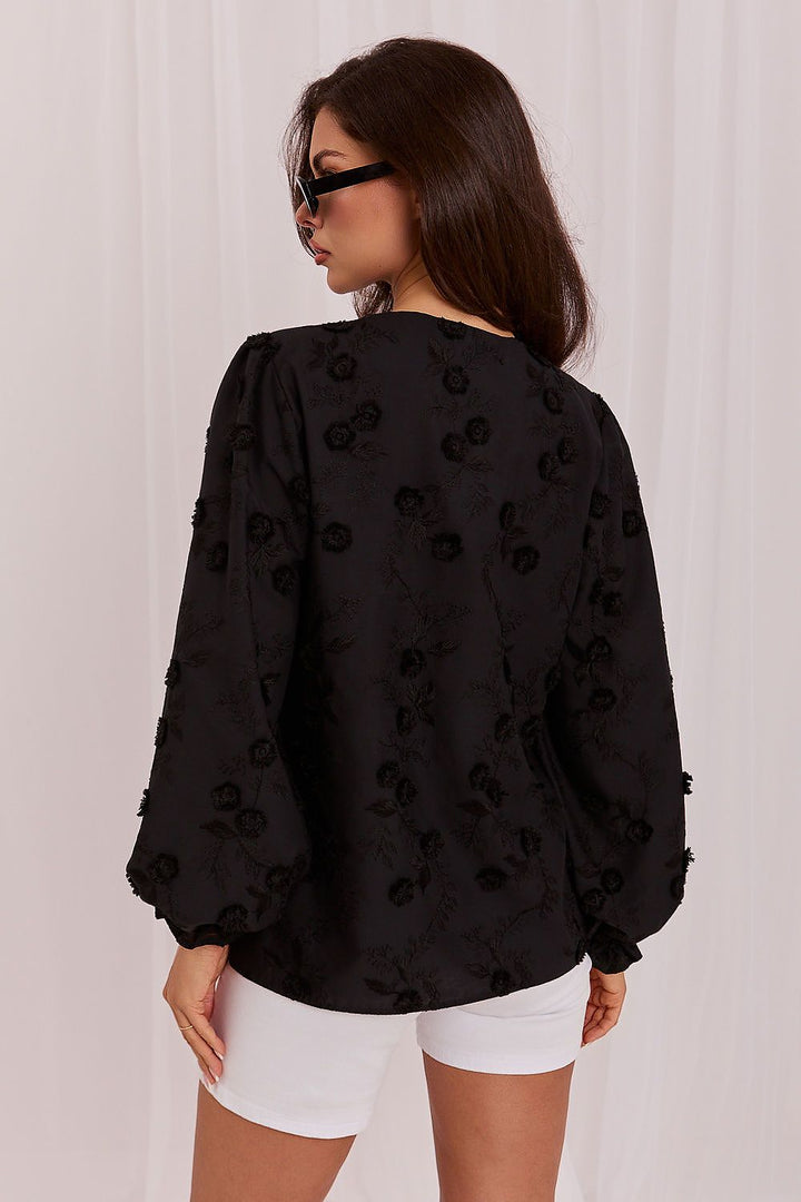  Long sleeve shirt model 230424 Lakerta 