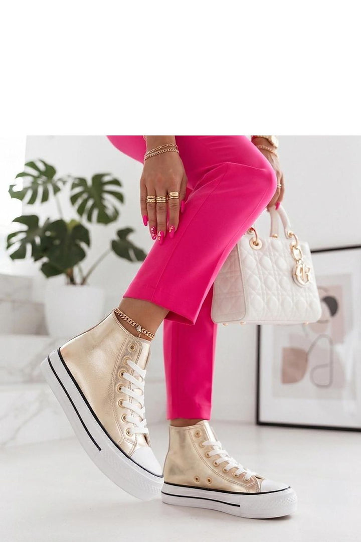  Platform sneakers model 230465 Solea 