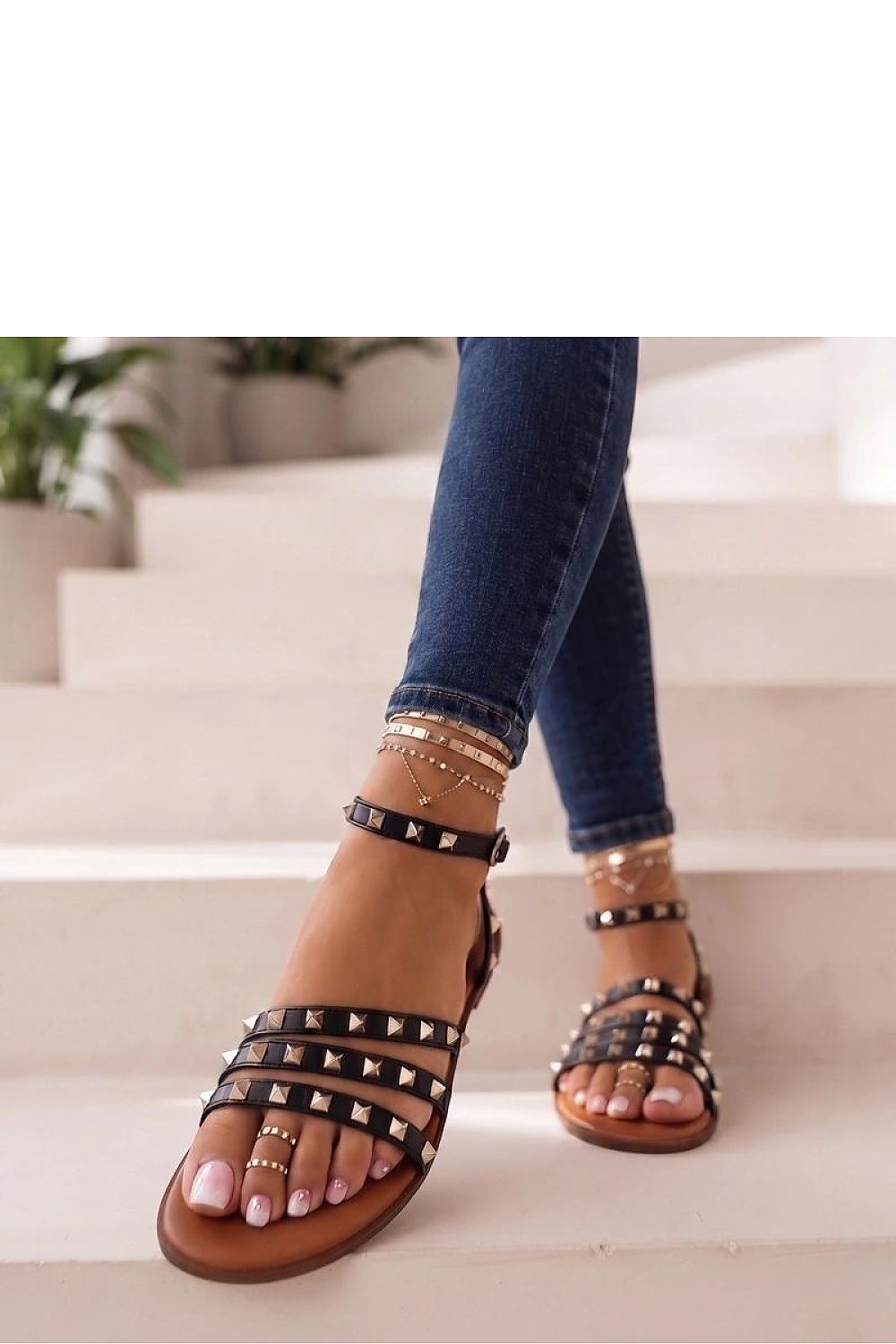  Sandals model 230481 Solea 