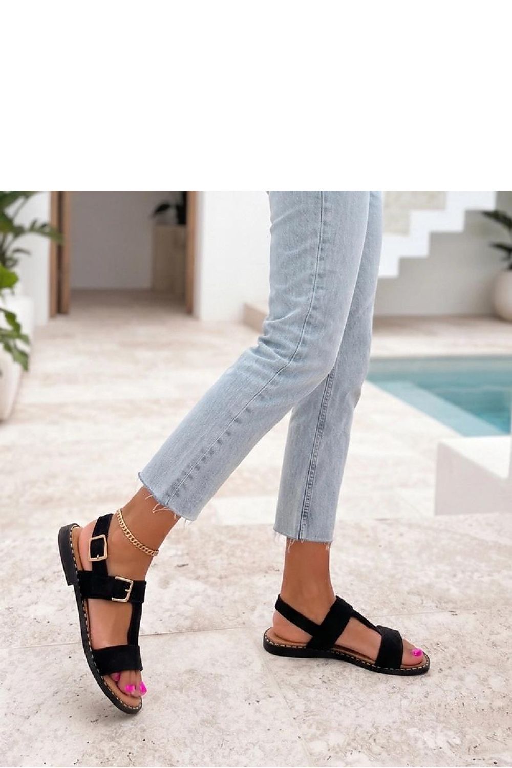  Sandals model 230510 Solea 