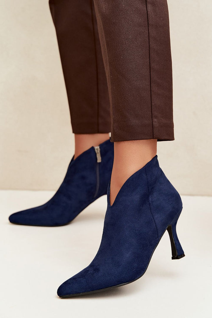  Heel boots model 230934 Step in style 