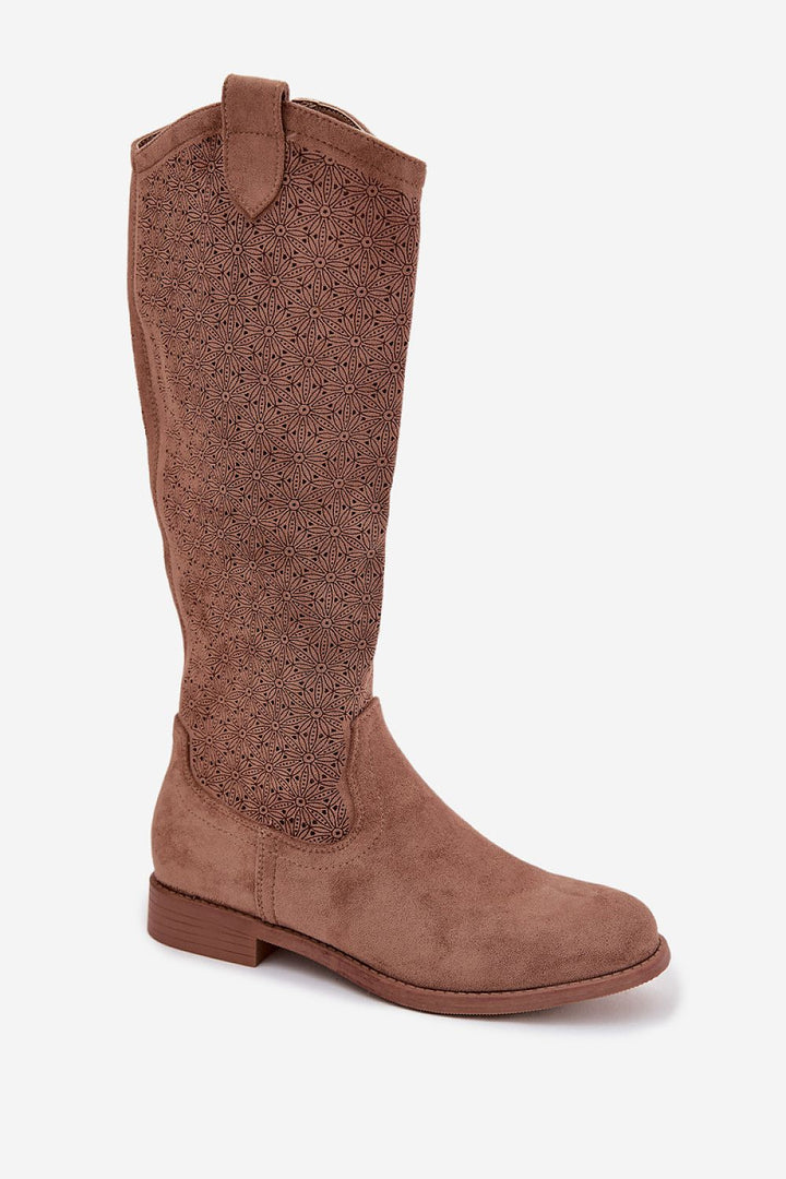  Thigh-Hight Boots model 230963 Step in style 
