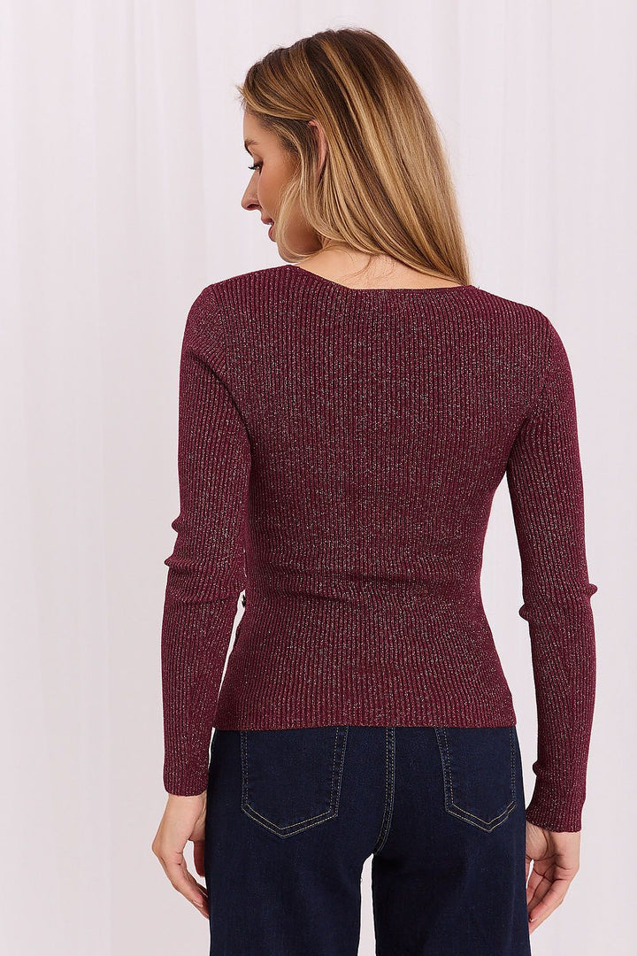  Jumper model 231493 Italy Moda 