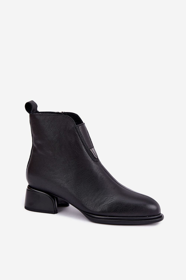  Heel boots model 231597 Step in style 