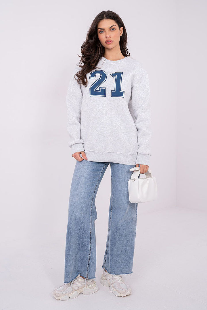  Sweatshirt model 231744 Factory Price 