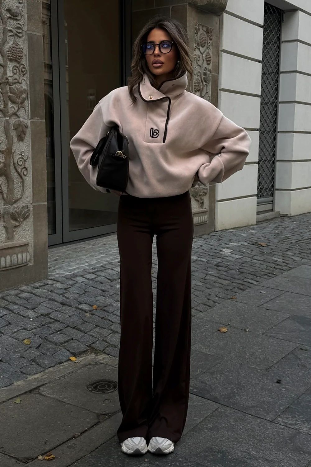 Sweatshirt model 232122 LaBalancia 
