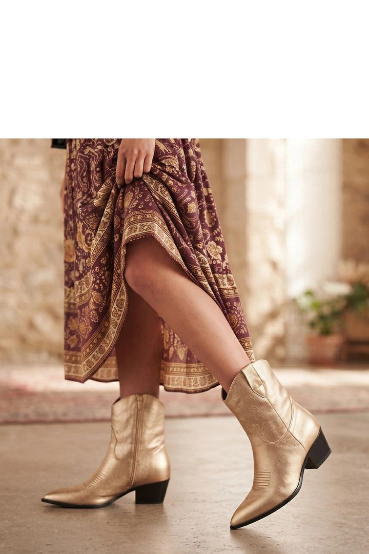 Heel boots model 232170 Solea 