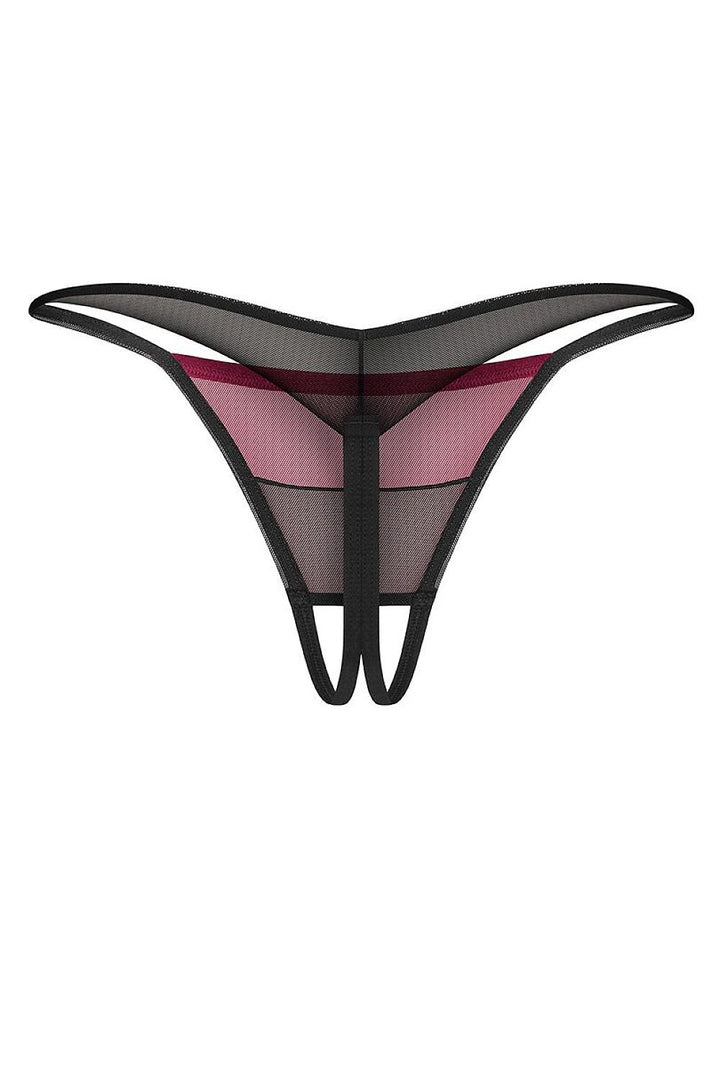  T-backs model 232361 Obsessive 