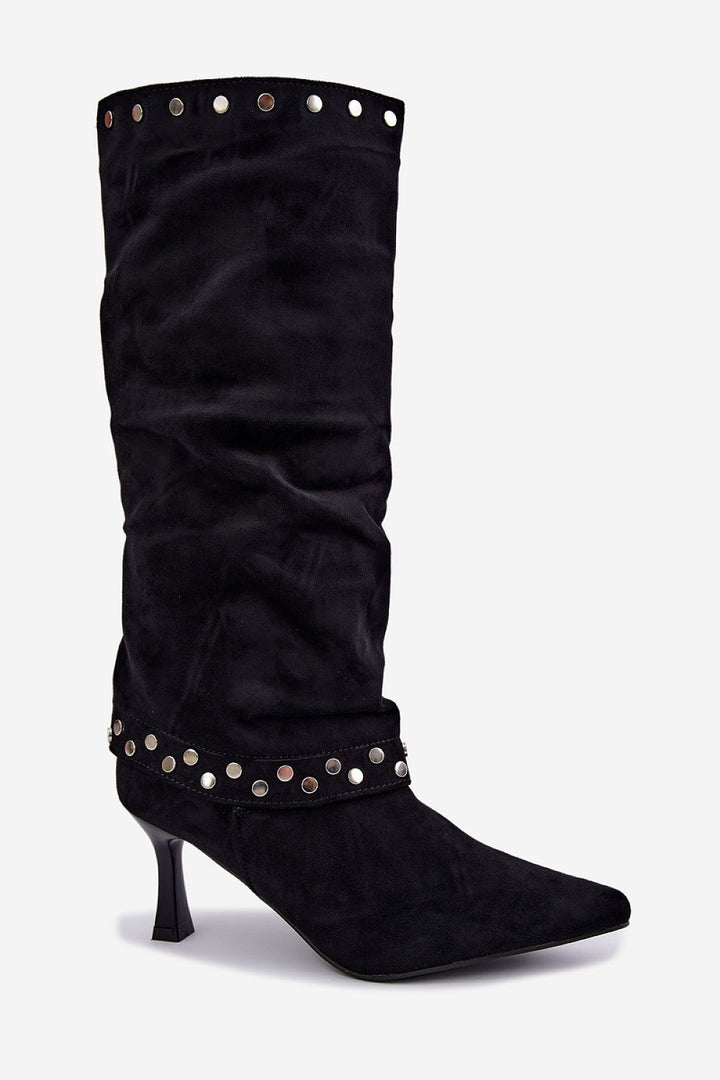  Heel boots model 232480 Step in style 