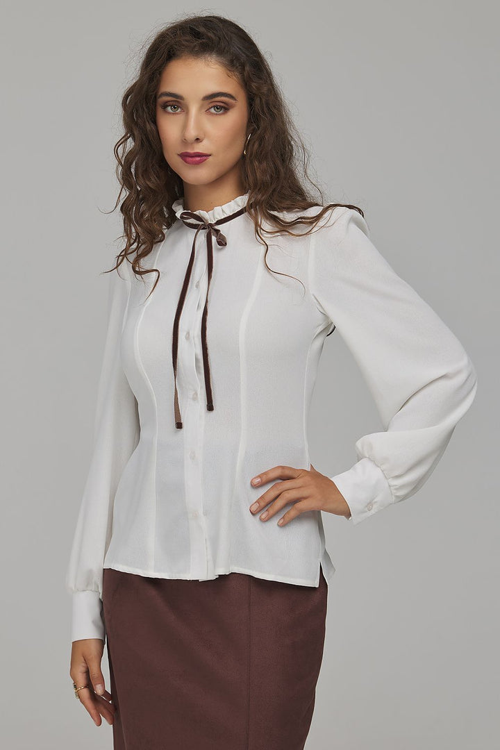  Long sleeve shirt model 232490 Nife 