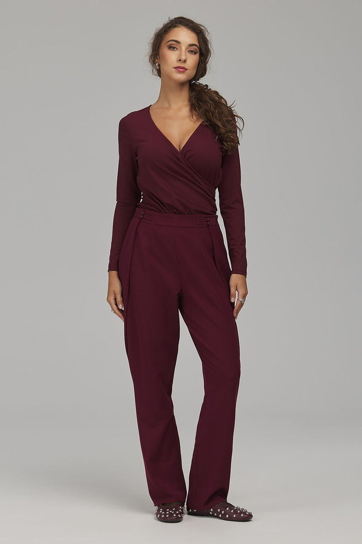  Women trousers model 232498 Nife 