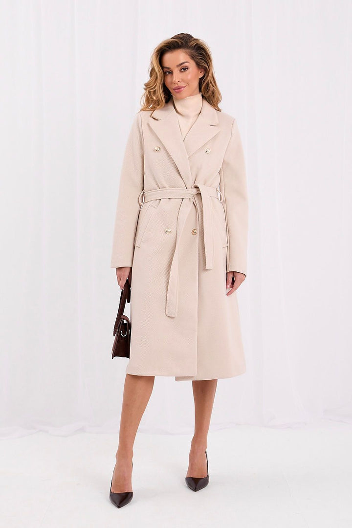  Coat model 232541 Factory Price 