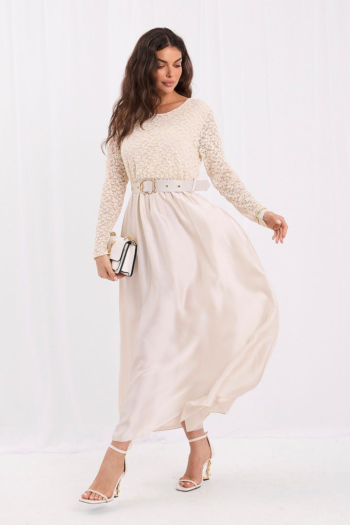  Long dress model 232784 Rue Paris 