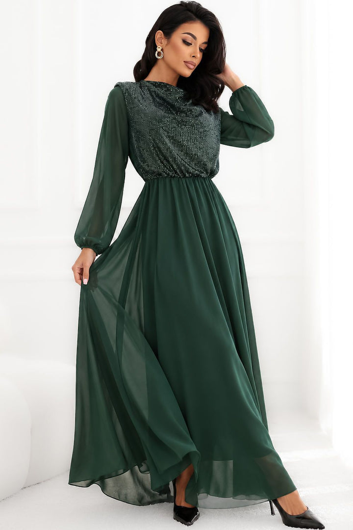 Long dress model 232788 Rue Paris 