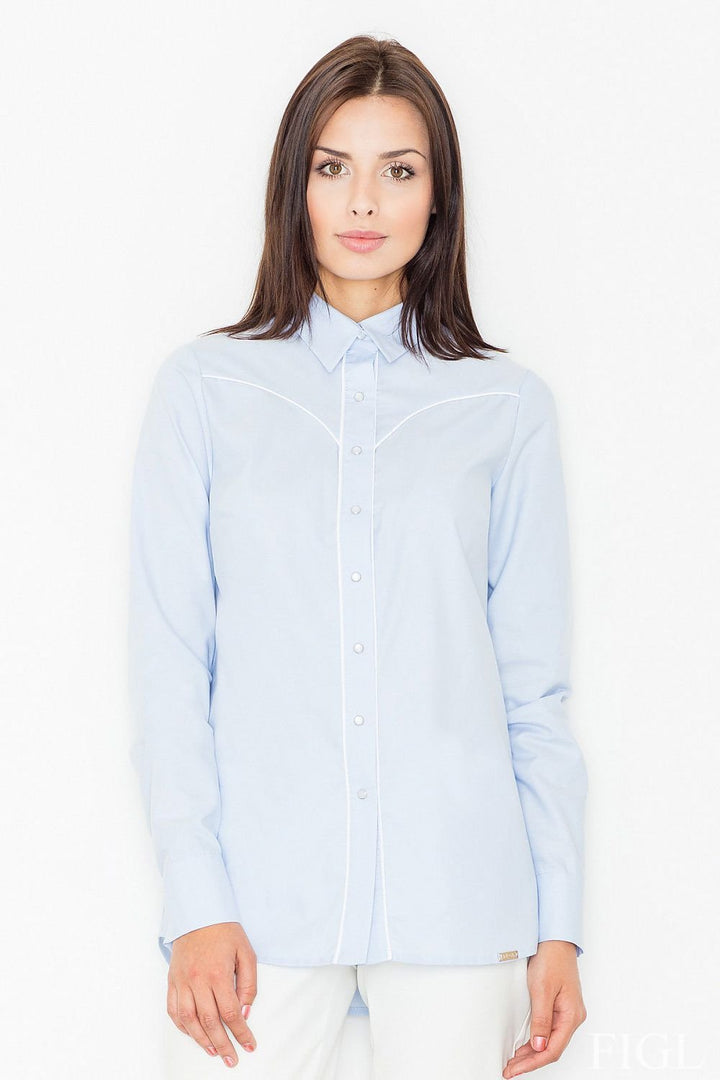 Long sleeve shirt Figl