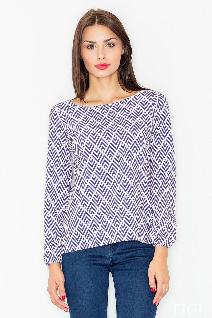 Blouse Figl