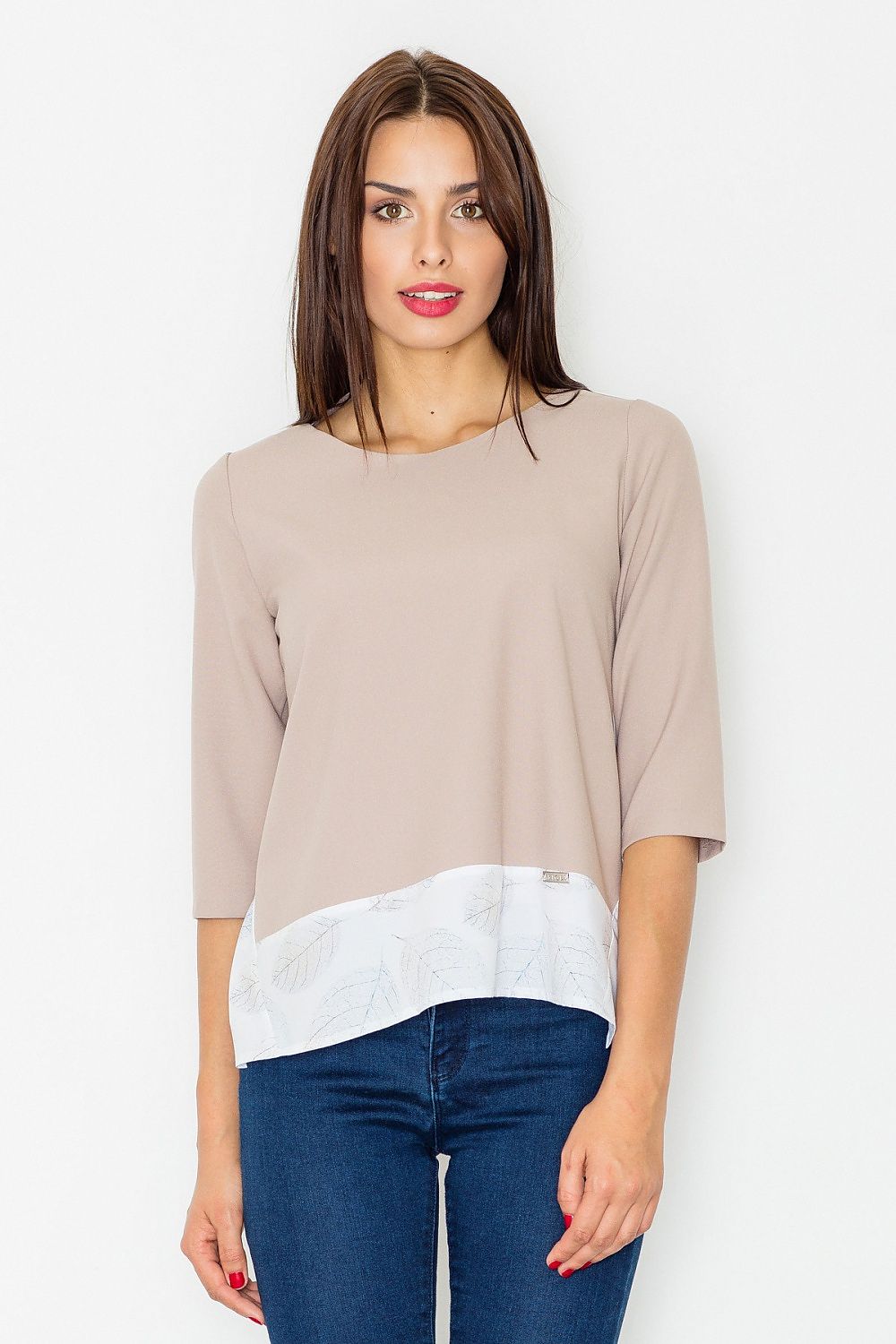 Blouse Figl