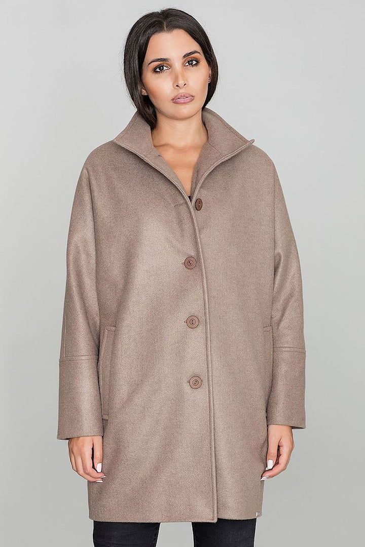 Coat Figl