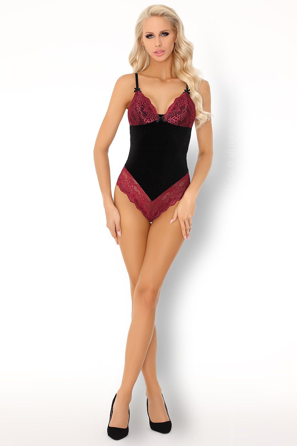 Shapewear Body Livia Corsetti Fashion