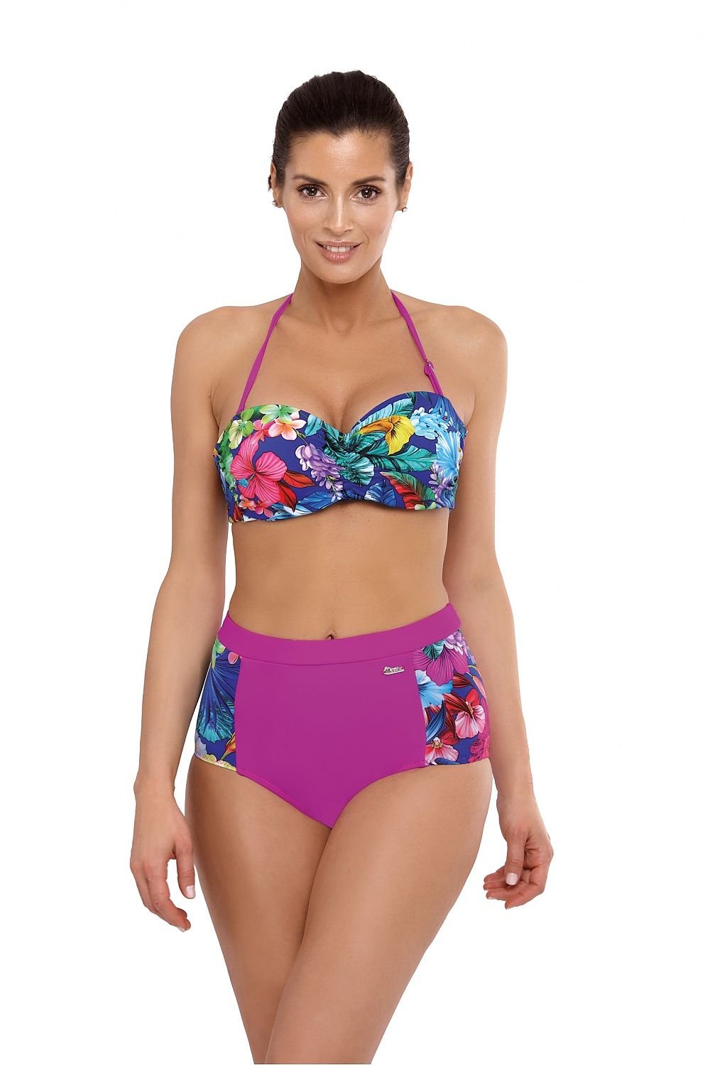 Maillot de bain deux pièces Marko