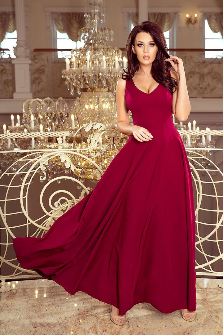 Robe longue Numoco