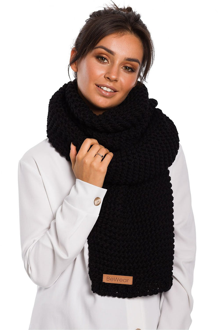  Shawl model 136414 BE Knit 