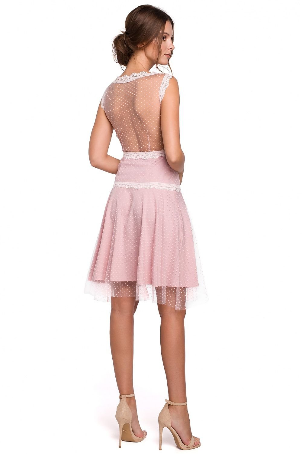 Relooking de robe de cocktail