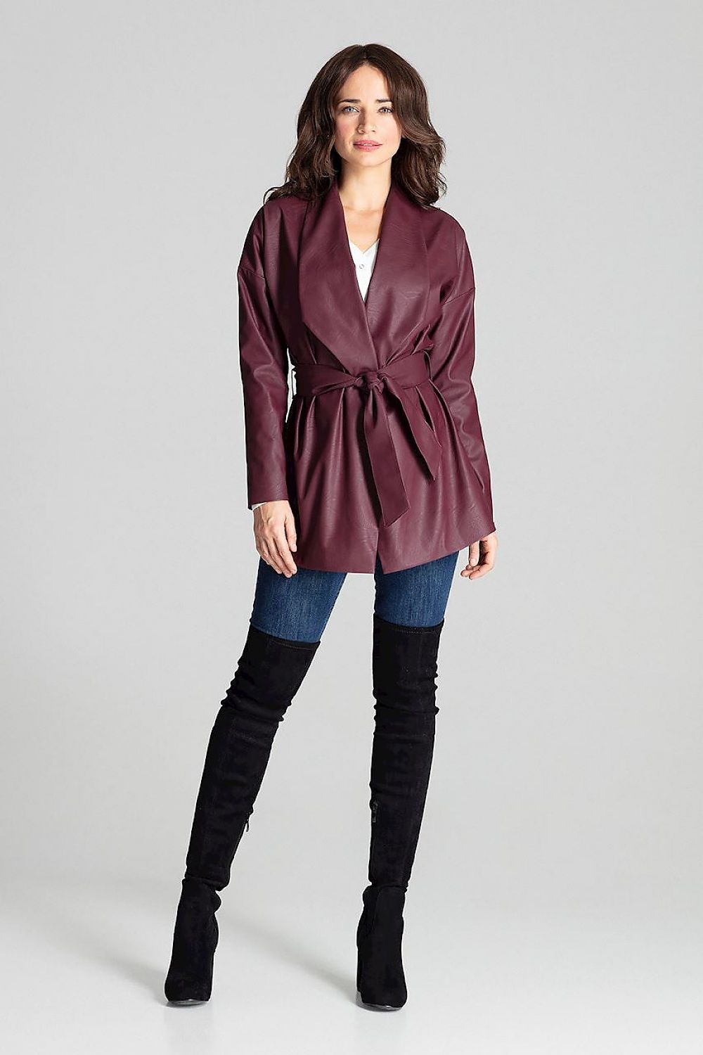  Jacket model 139329 Lenitif 