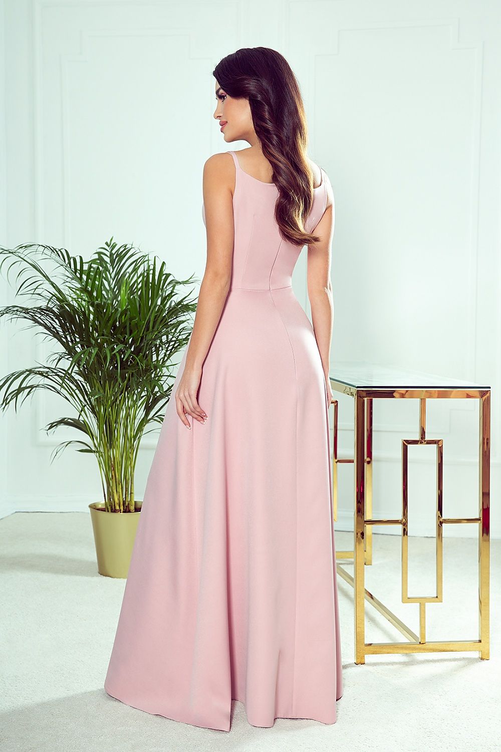 Robe longue Numoco