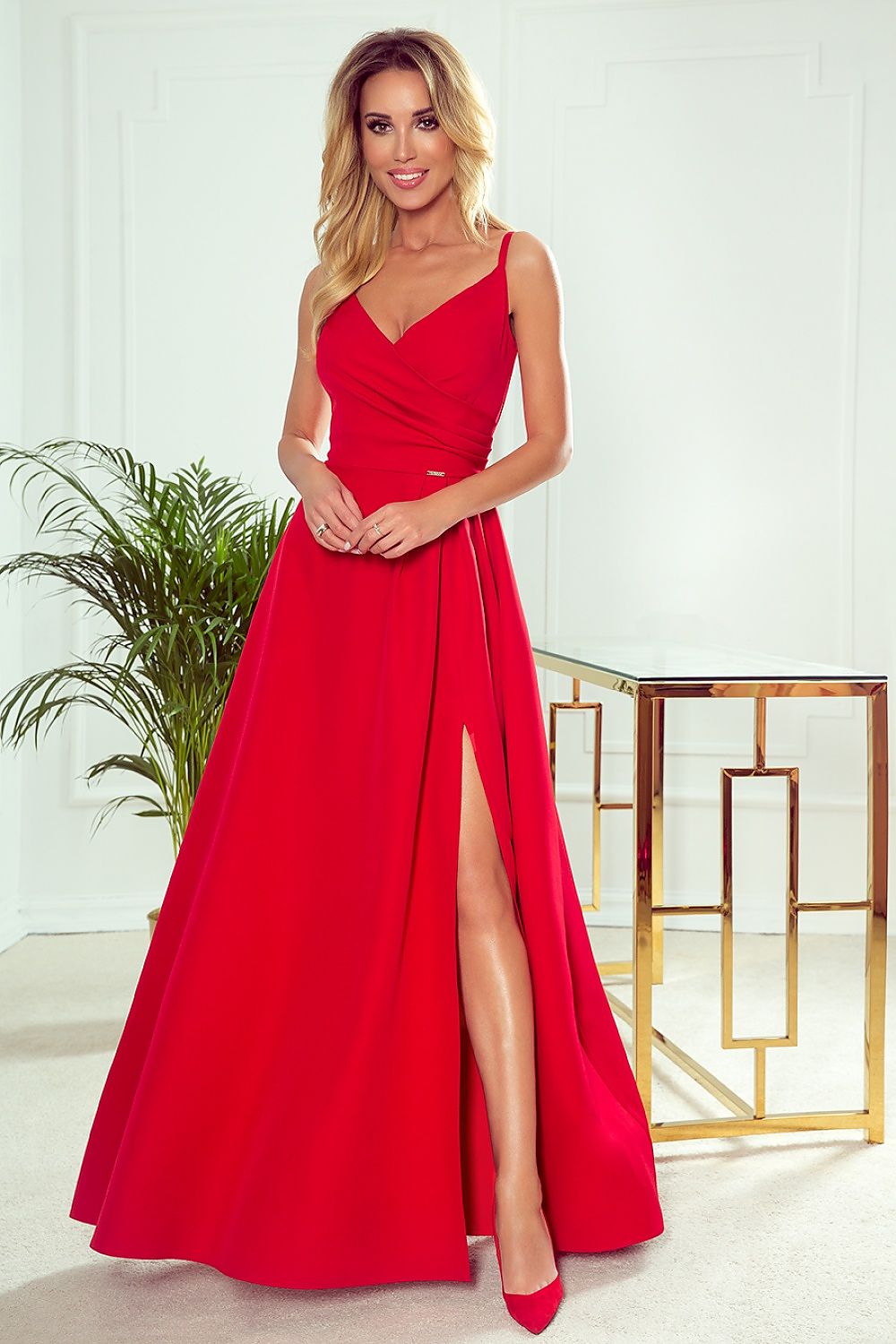 Robe longue Numoco