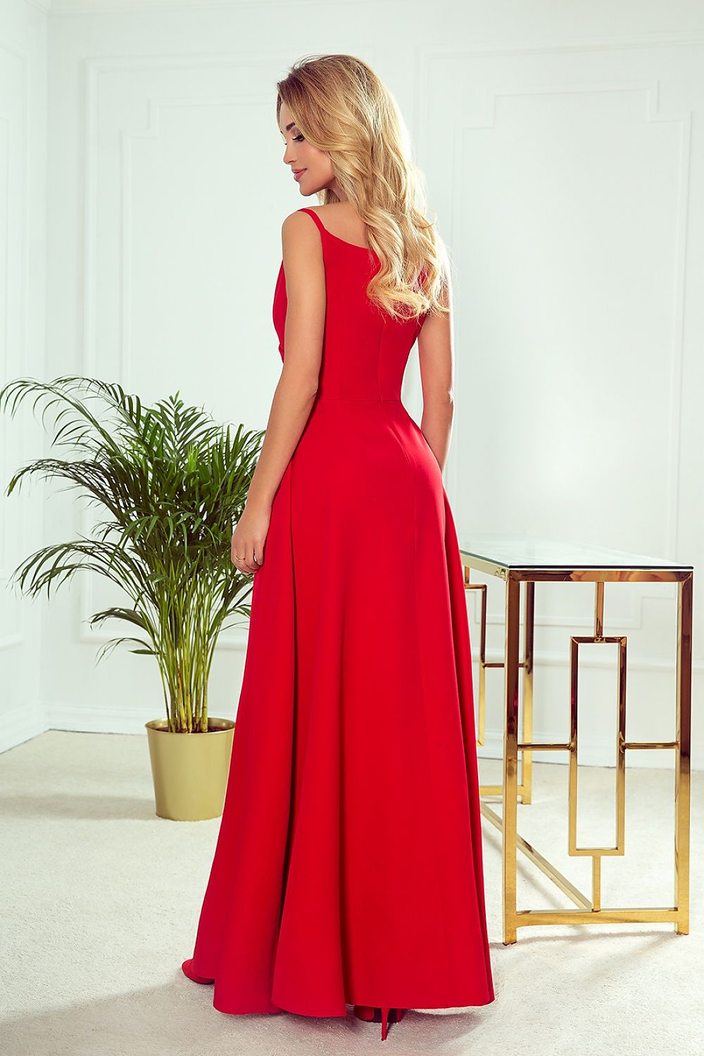 Robe longue Numoco