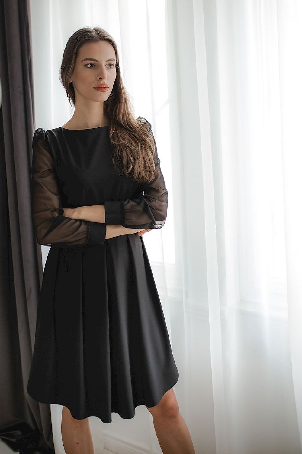 Robe de cocktail Lénitif